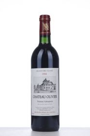 france-bordeaux-wine-château-olivier-1988